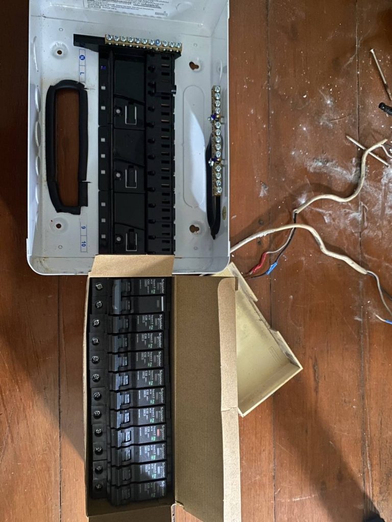 ตู้คอนซูมเมอร์ยูนิต