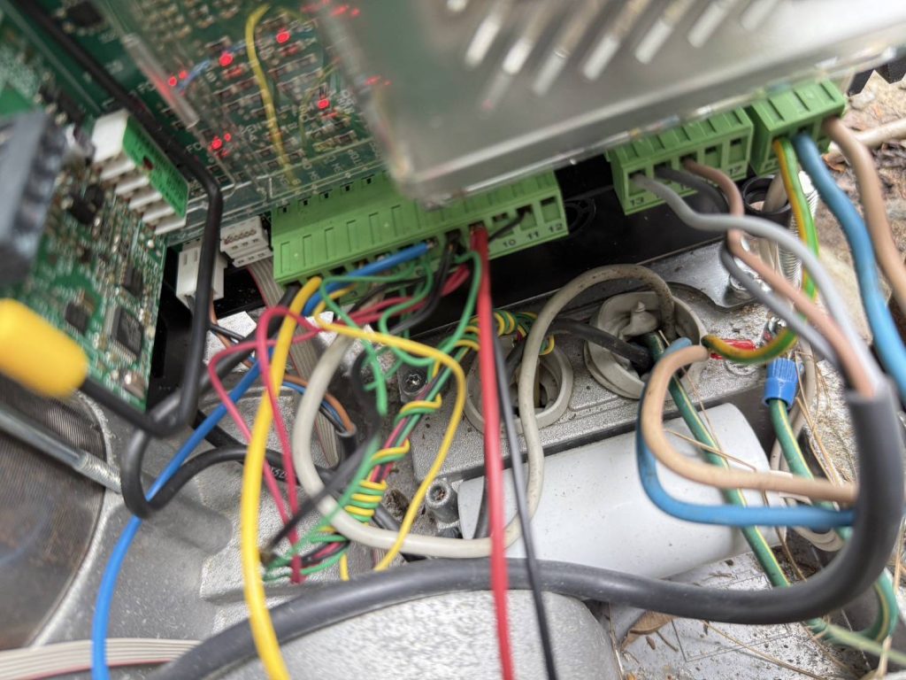 มอเตอ์ประตูรีโมท