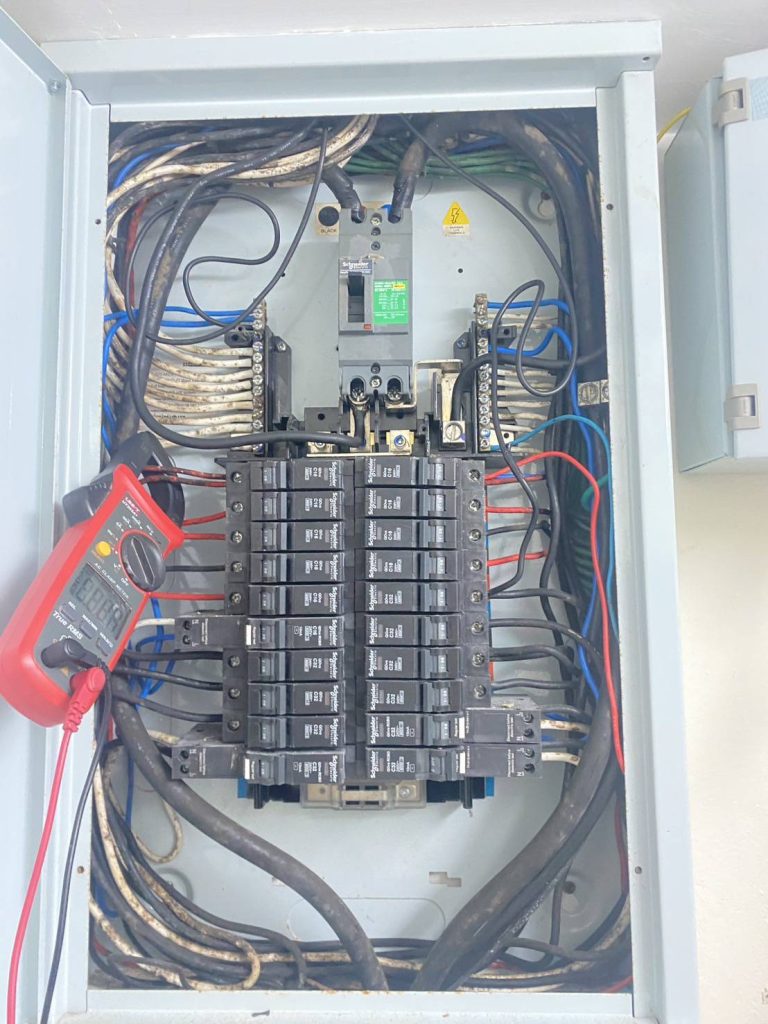 ตรวจเช็คตู้คอนซูมเมอร์