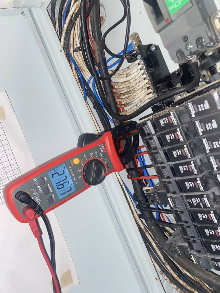 ตรวจเช็คตู้คอนซูมเมอร์