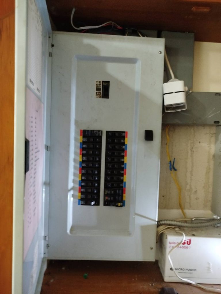 load center