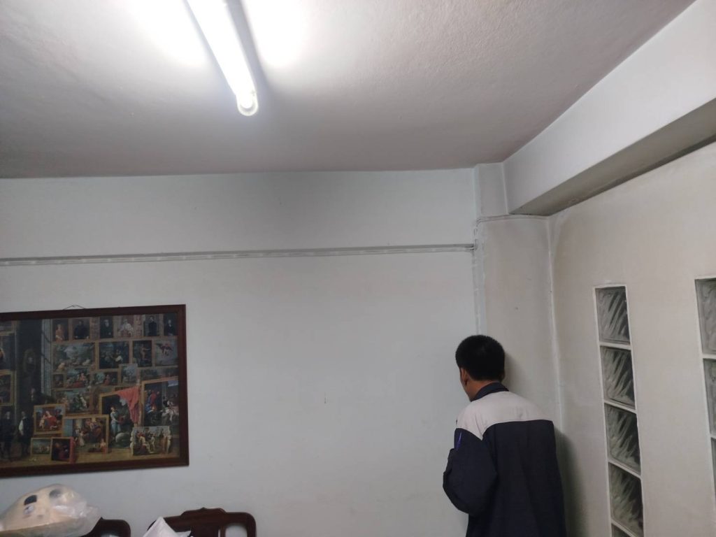 แนวสายไฟ