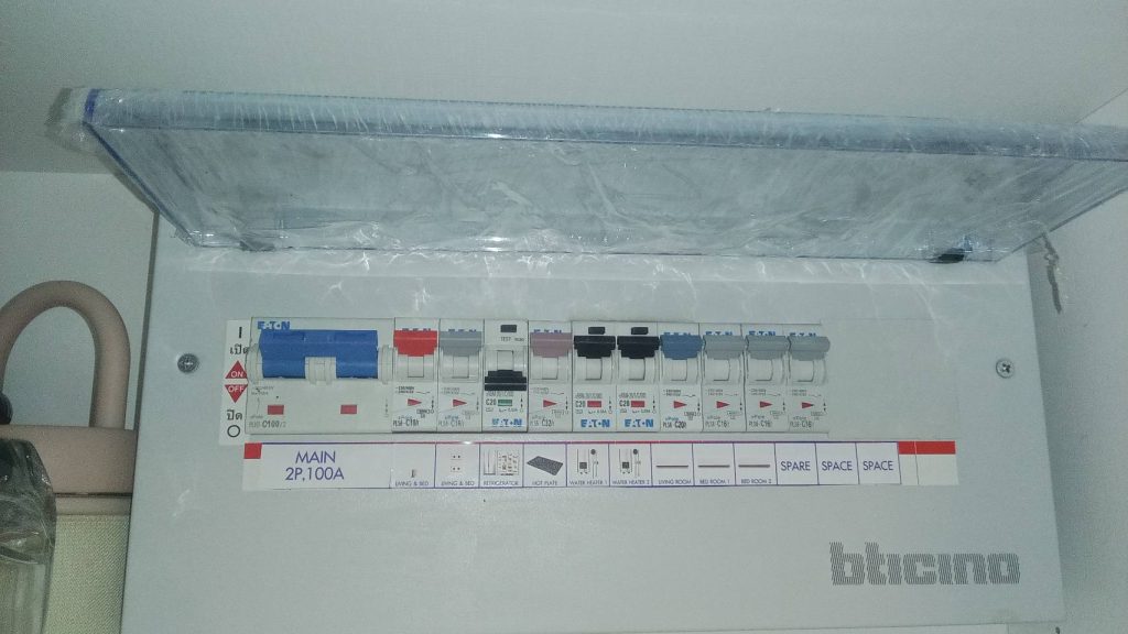 ตู้คอนซูมเมอร์