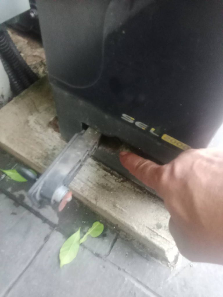 มอเตอร์ประตูรีโมท