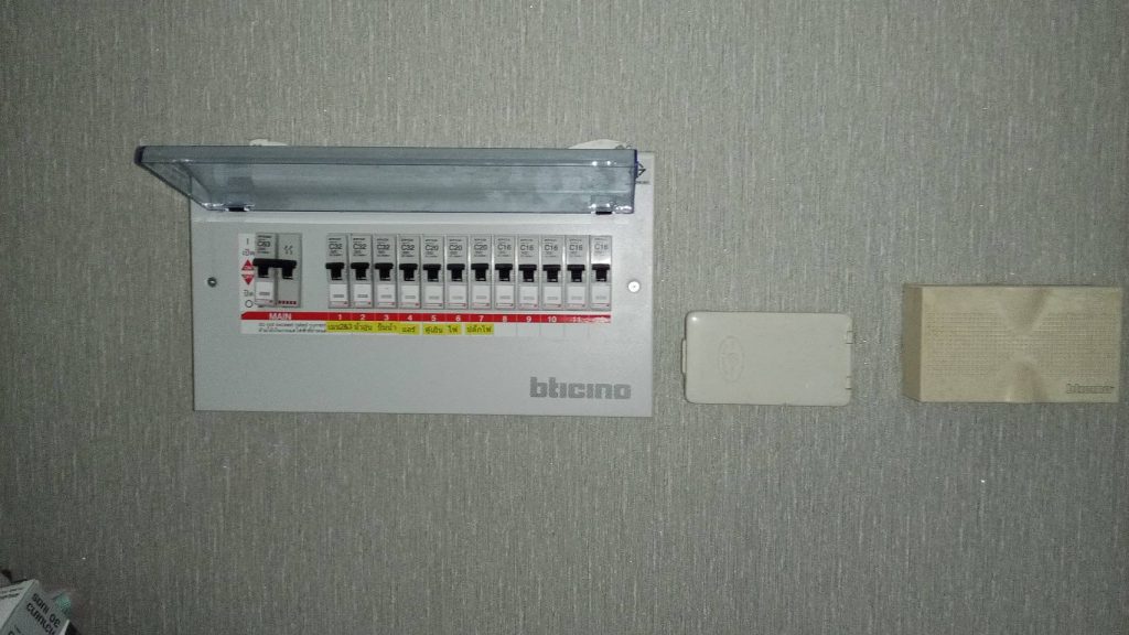 ตู้คอนซูมเมอร์