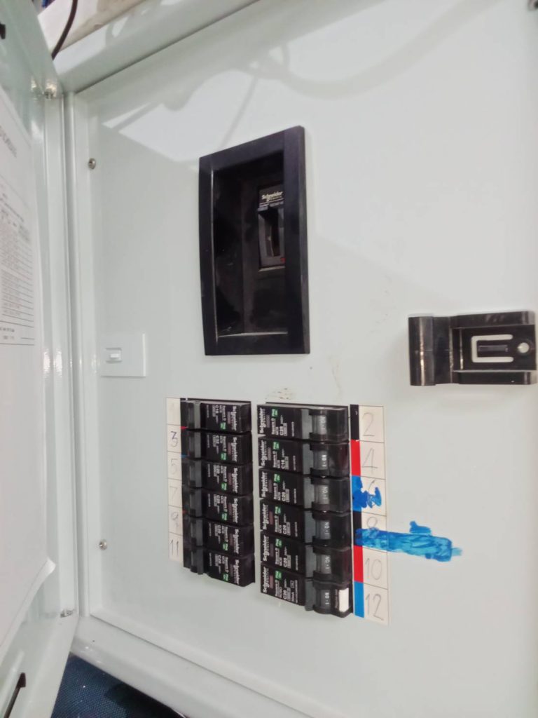 ตู้โหลดเซ็นเตอร์