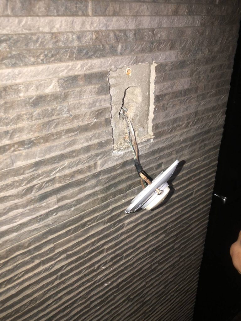 รื้อสวิตช์หาจุดช็อต