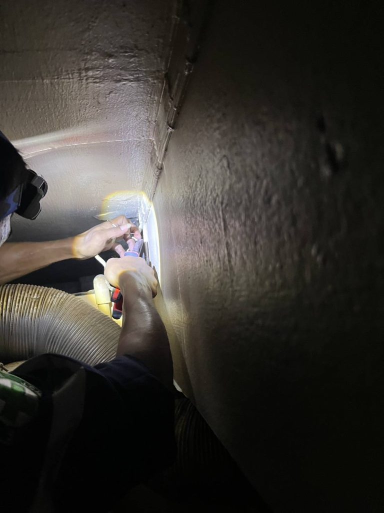 ตรวจเช็กสายไฟ