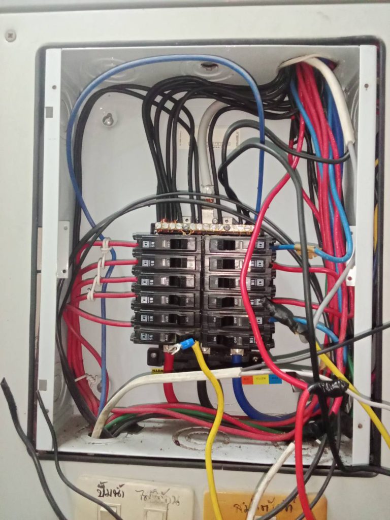 ตู้โหลดเซ็นเตอร์