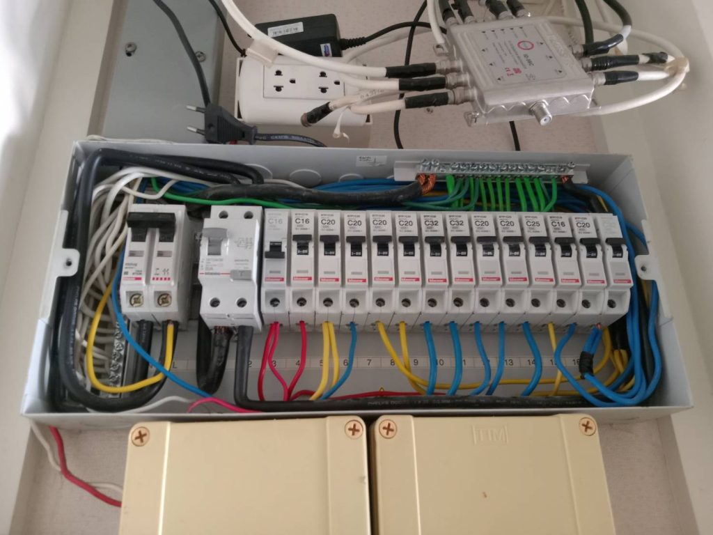 ตู้คอนซูมเมอร์