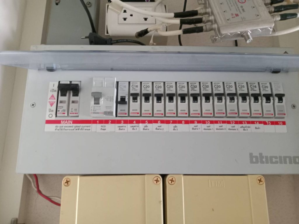 ตู้คอนซูมเมอร์