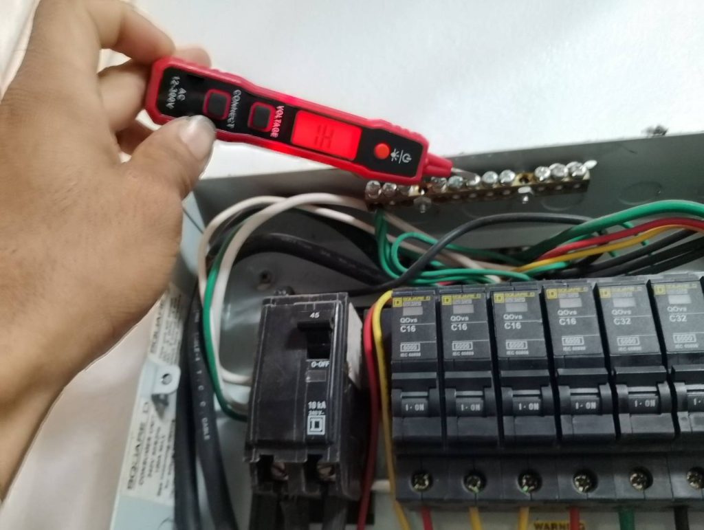 ตรวจเช็กตู้คอนซูมเมอร์