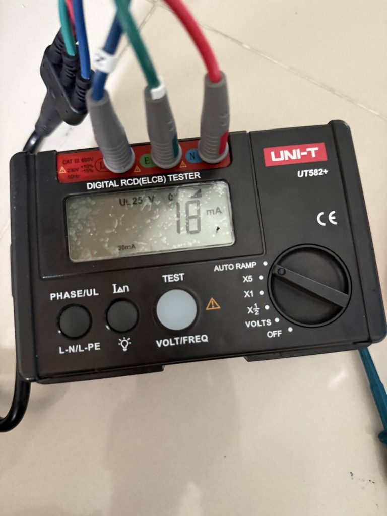 elcb test