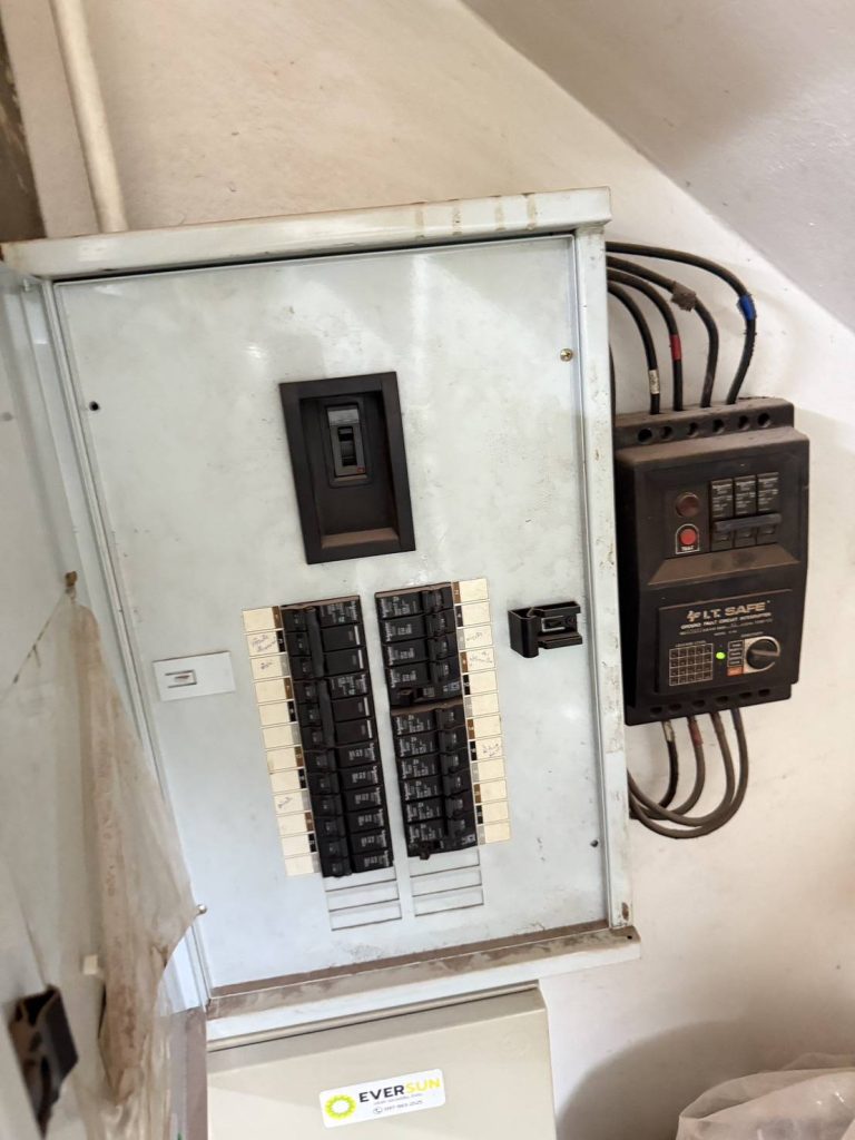 ตู้โหลดเซ็นเตอร์