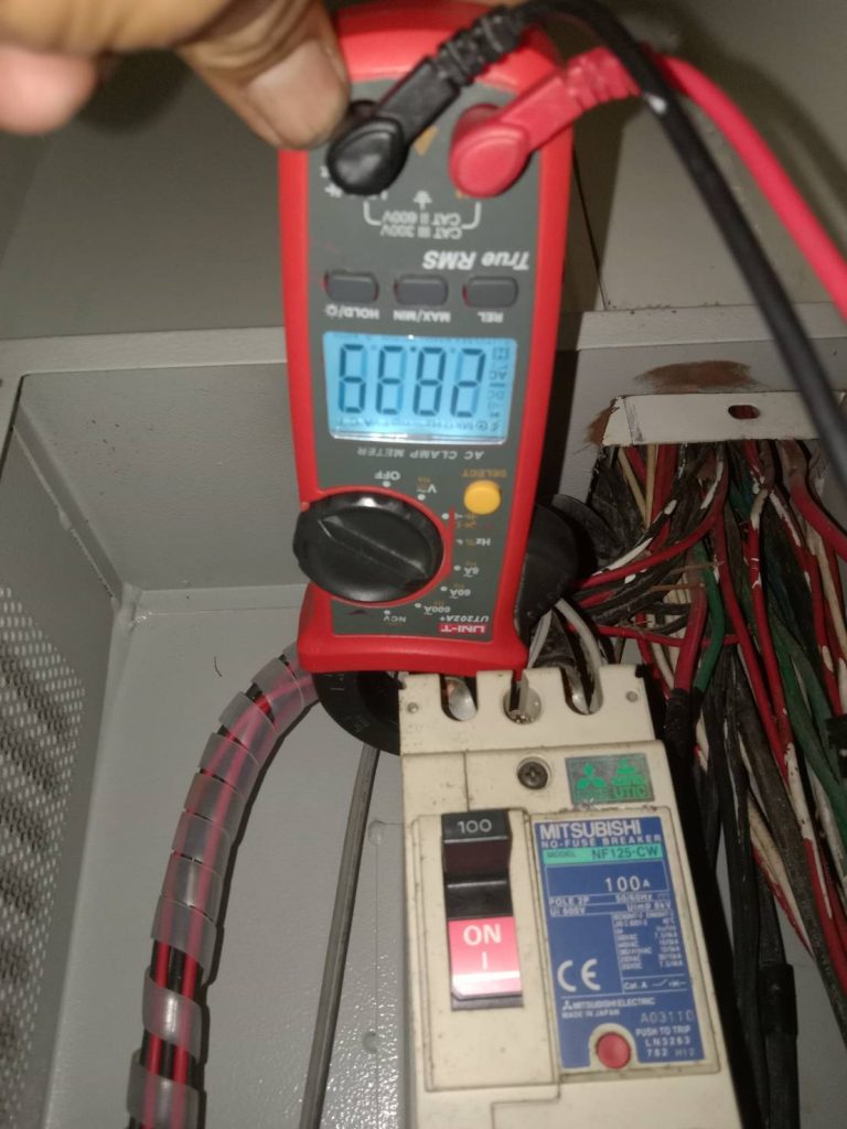 คล้องวัดกระแส