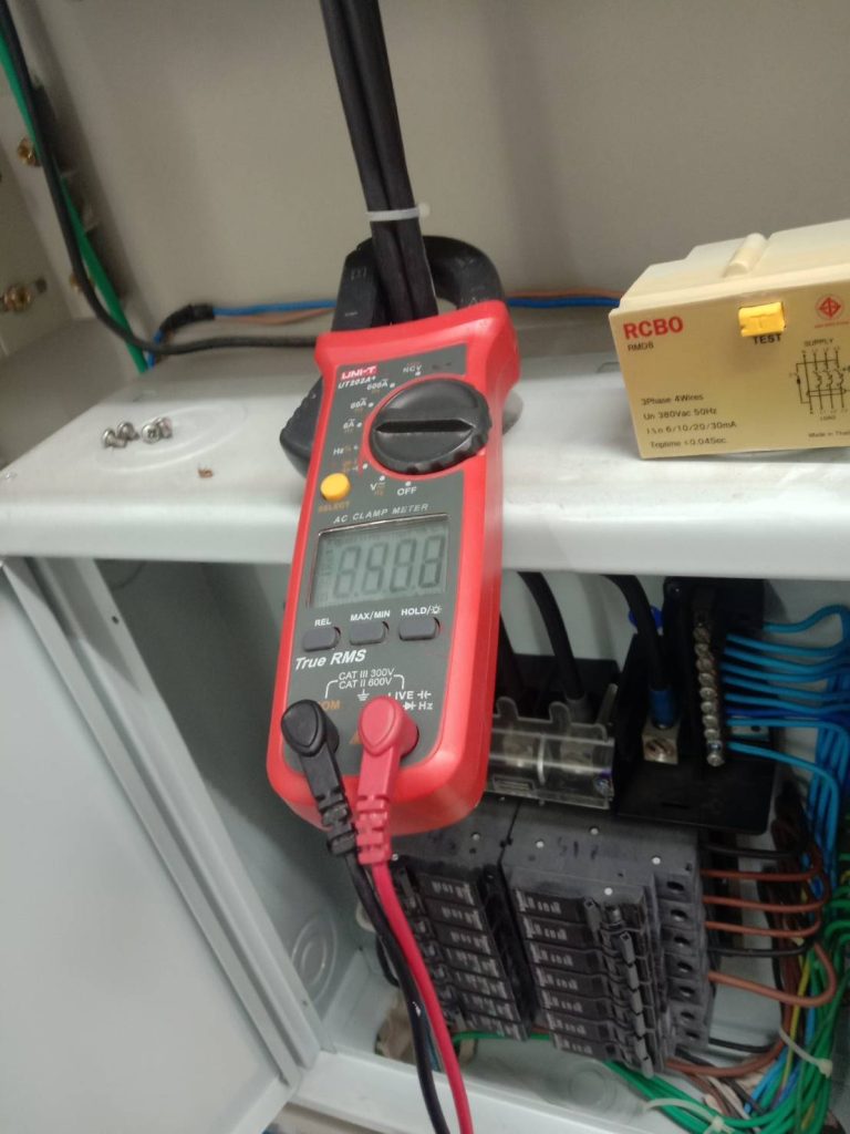 คล้องวัดกระแส