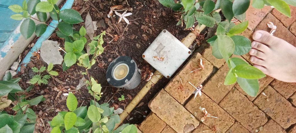 ติดตั้งสายดิน