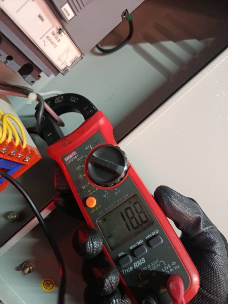 คล้องวัดกระแส