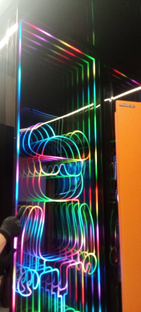 ติดตั้งไฟLEDโต๊ะ