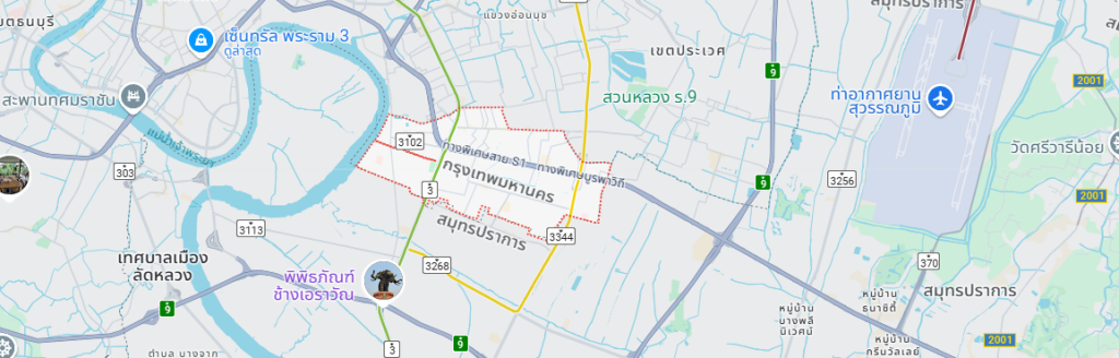 บางนา