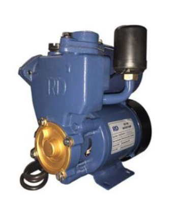 ปั๊มจุ่ม และ ปั้มไม่จุ่ม