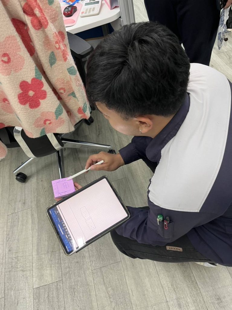 ตรวจเช็กหน้างาน