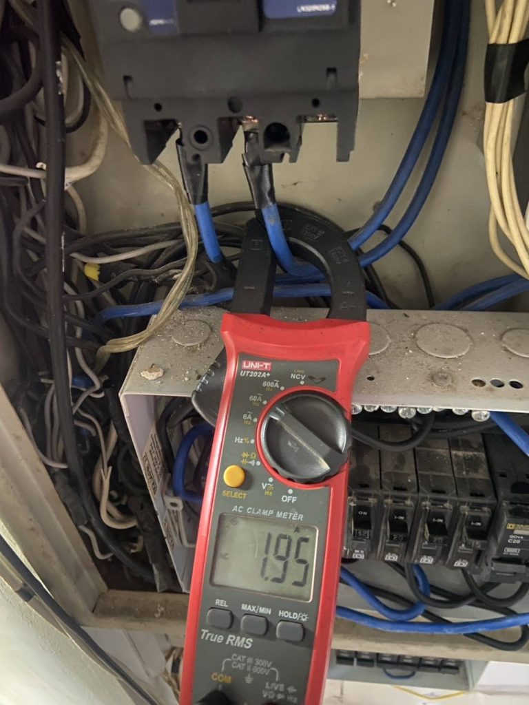 คล้องวัดกระแส