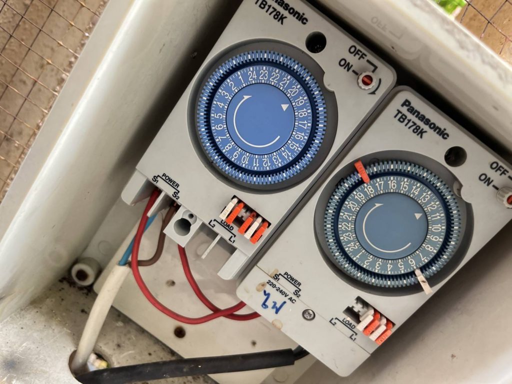 ตัวตั้งเวลา