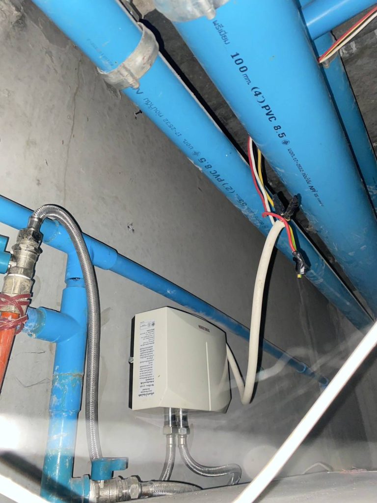 เครื่องทำน้ำอุ่น