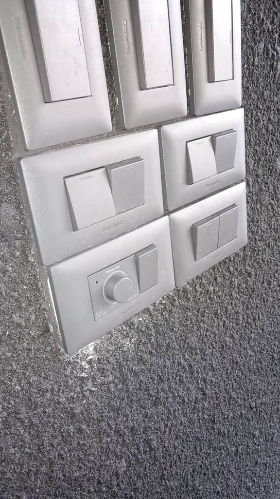 สวิตช์ไฟ