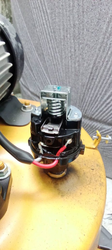 สวิตช์แรงดัน