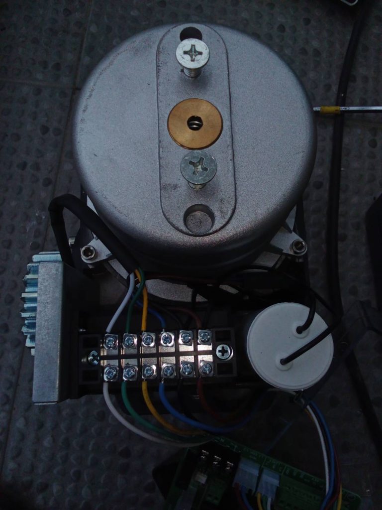 มอเตอร์ประตูรีโมท