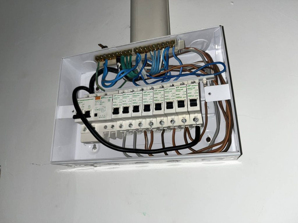 ตู้คอนซูมเมอร์