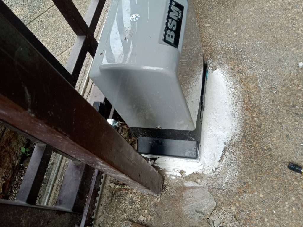 มอเตอร์ประตูรีโมท