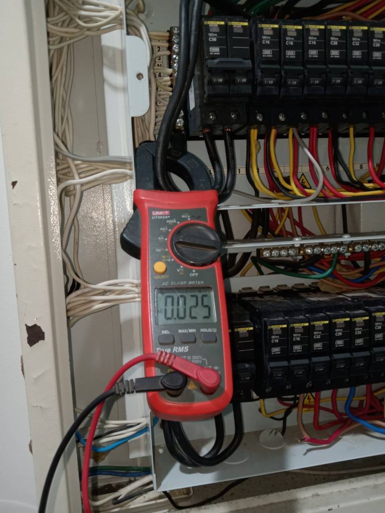 คล้องวัดกระแส