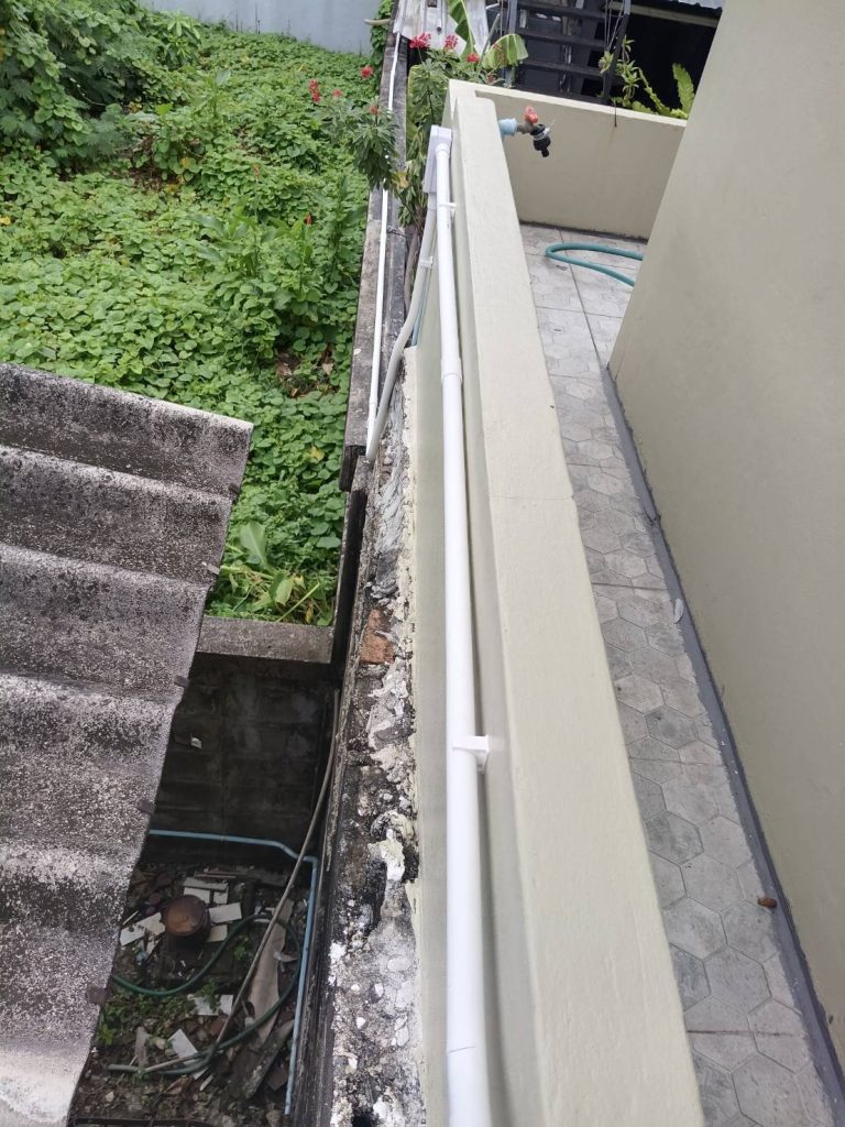 แนวท่อสายไฟ