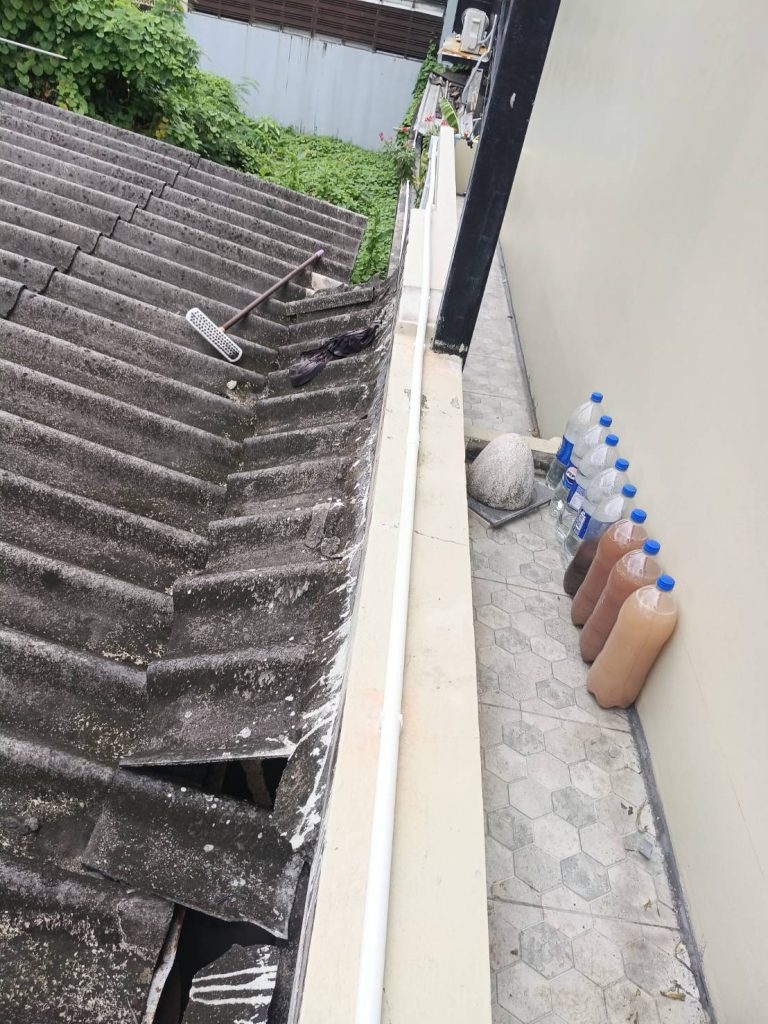 แนวท่อสายไฟ