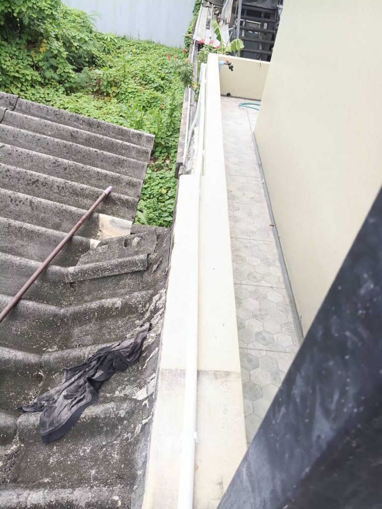 แนวท่อสายไฟ