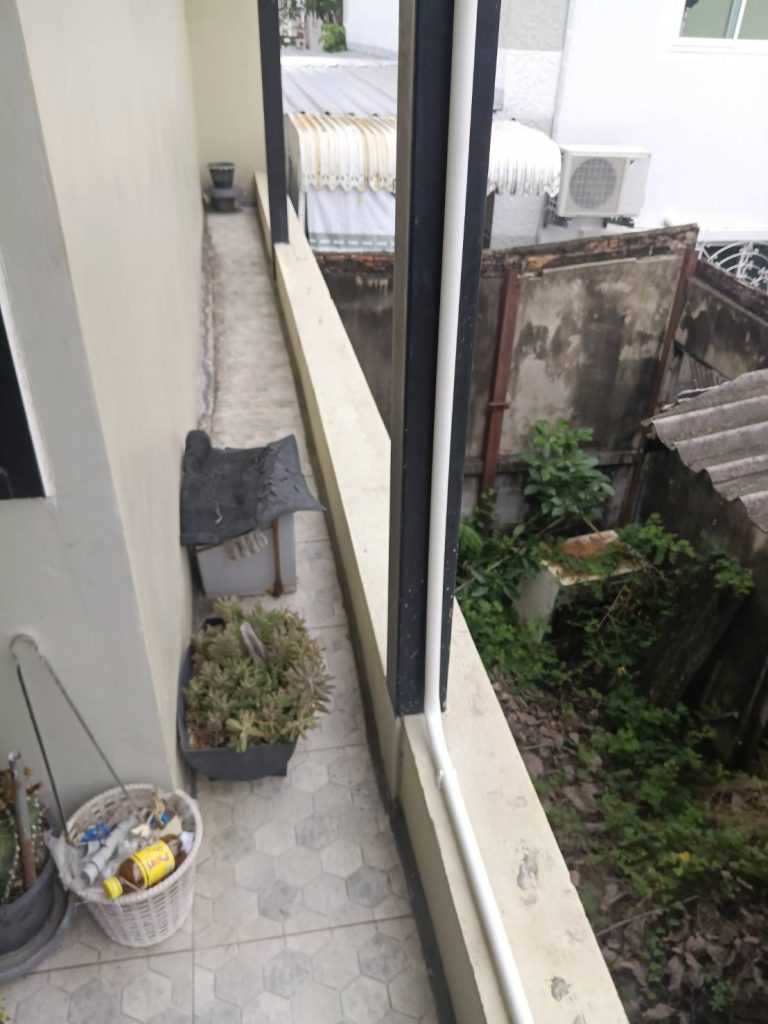 แนวท่อสายไฟ