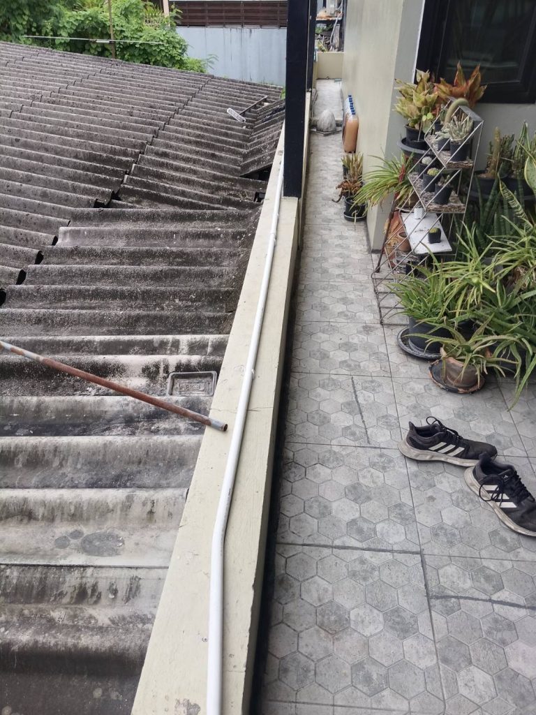 แนวท่อสายไฟ