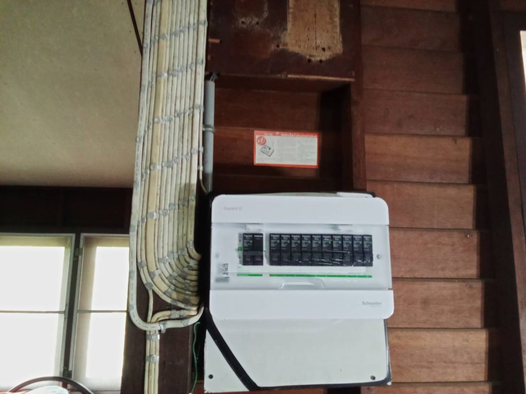 ตรวจเช็คตู้คอนซูมเมอร์