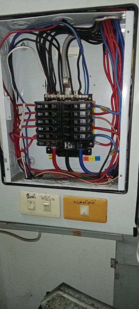 ตู้คอนซูมเมอร์ยูนิต