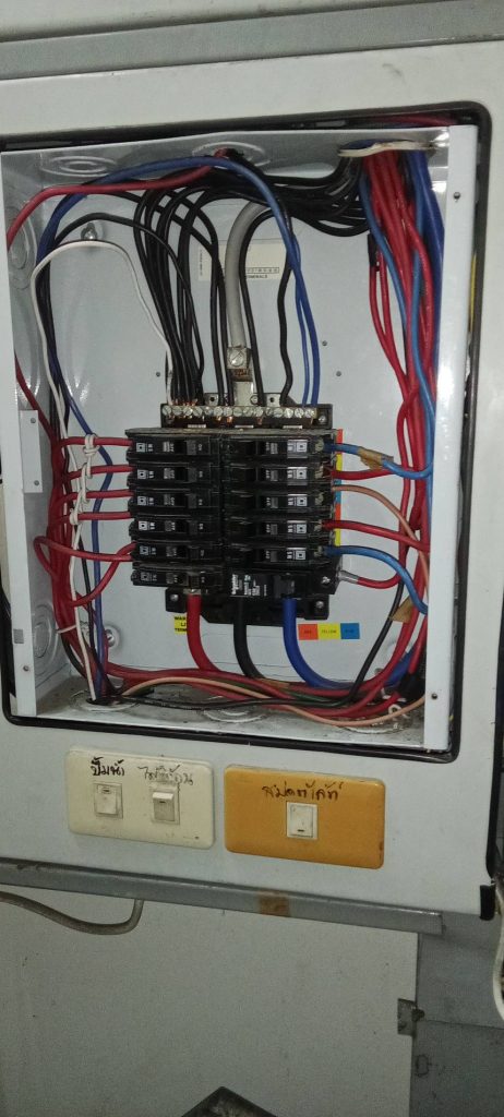 ตู้คอนซูมเมอร์ยูนิต