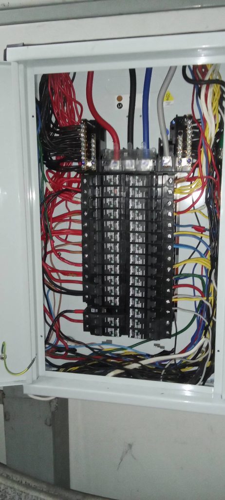 ตู้คอนซูมเมอร์ยูนิต