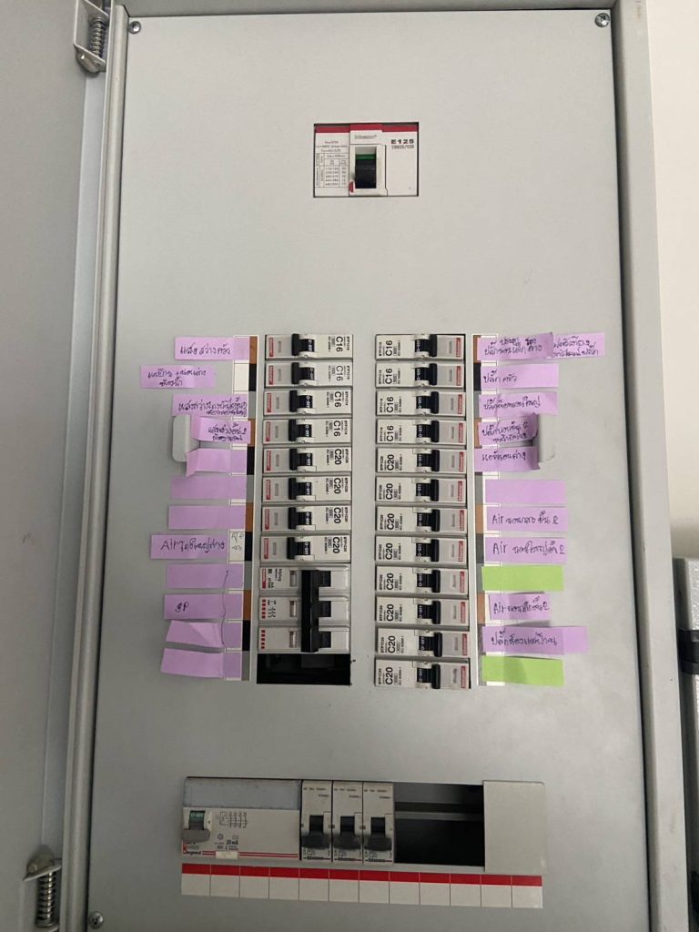 ตู้โหลดเซ็นเตอร์