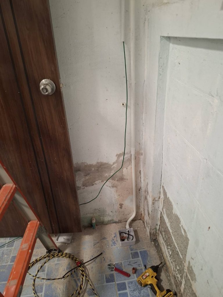 ติดตั้งสายดิน