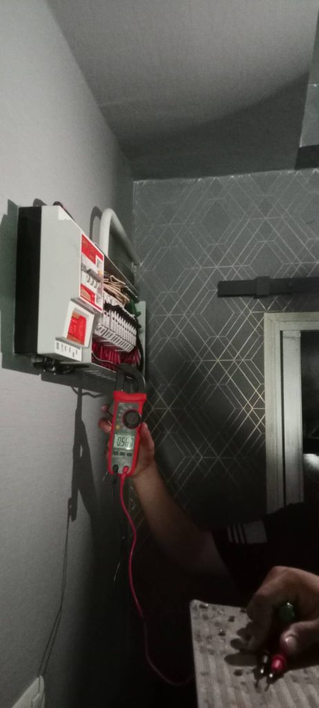 ตรวจเช็กตู้คอนซูมเมอร์