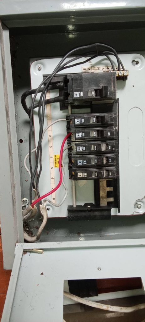 ตู้คอนซูมเมอร์