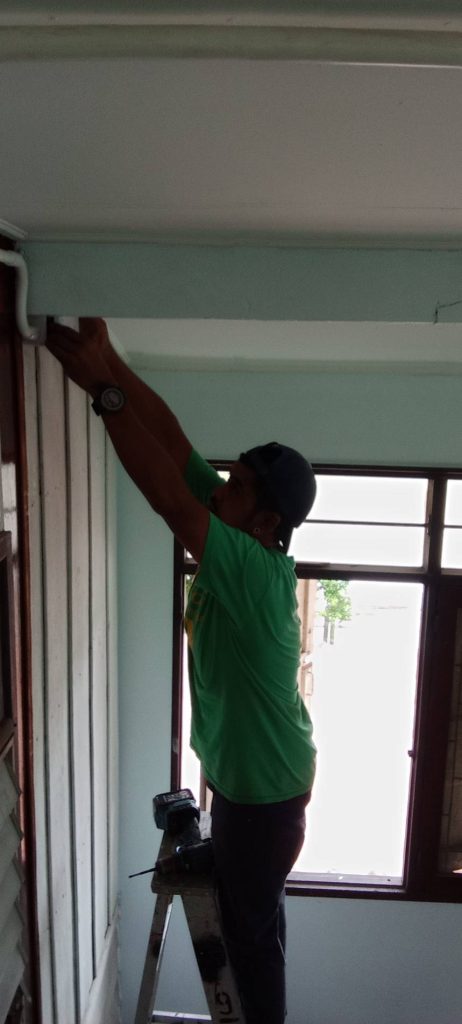 เดินท่อร้อยสายไฟ