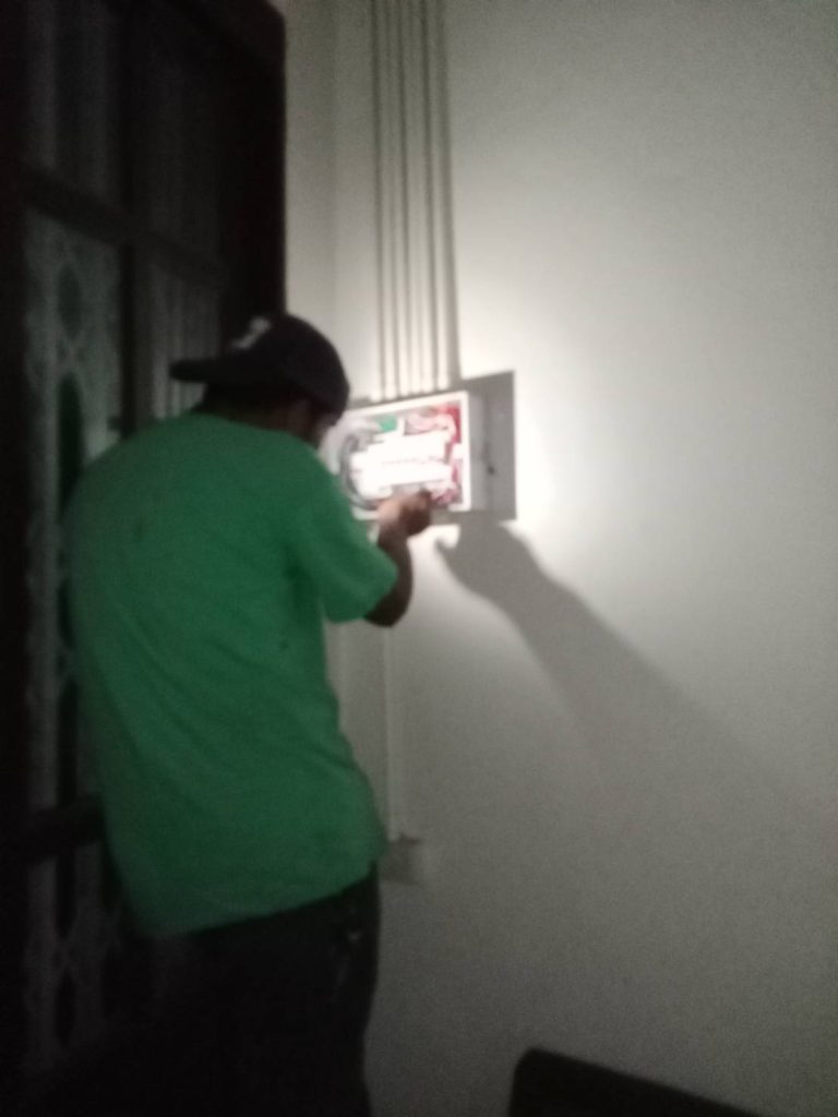 ตรวจเช็กตู้คอนซูมเมอร์